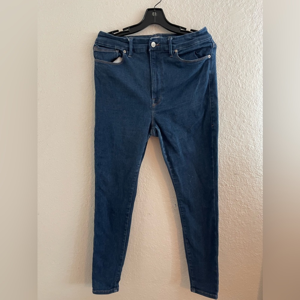 Good American 14-18 Always fits Jean